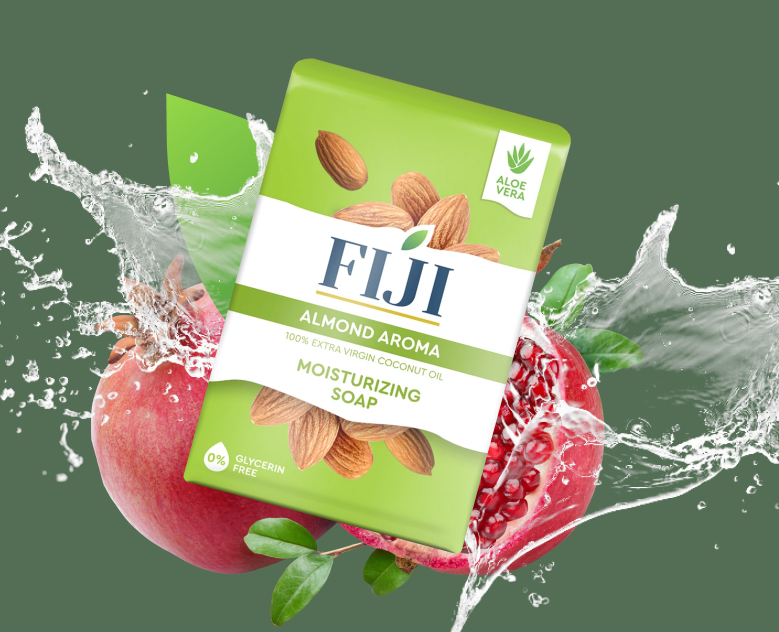 FIJI™ - Branding & Packaging of Tropical Fruit Doap — Интерфейсы, Брендинг на Dprofile