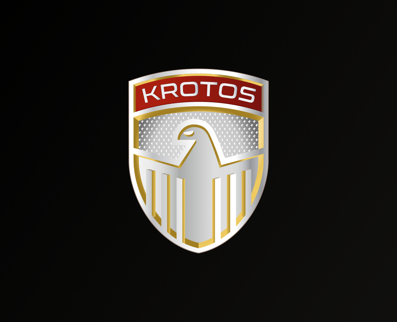 KROTOS — Брендинг/Логотип инструментов для автотюнинга — Брендинг на Dprofile