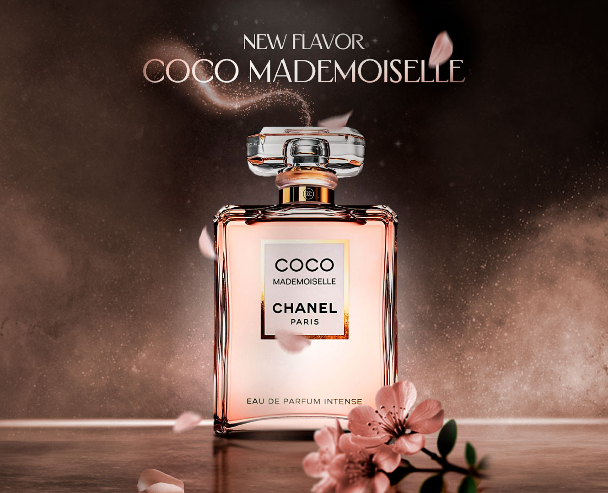 Кay visual parfum coco chanel — Графика на Dprofile
