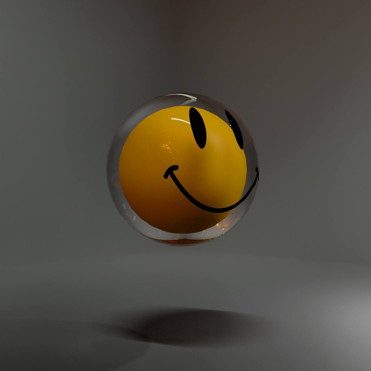 Smile — Изображение №1 — Графика, 3D на Dprofile