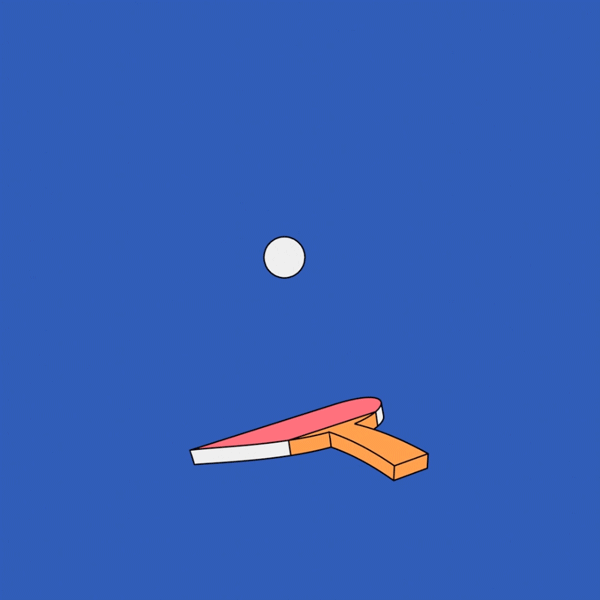 table tennis — Изображение №1 — 3D, Анимация на Dprofile