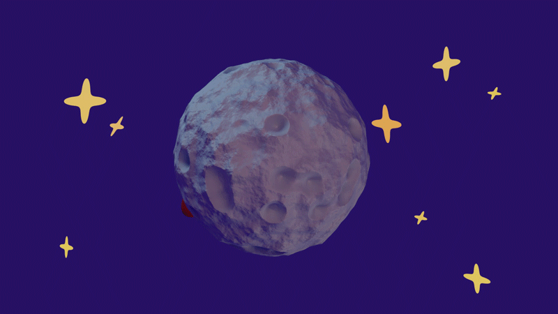 Rocket — Изображение №1 — 3D, Анимация на Dprofile