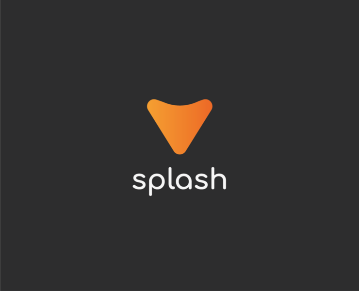 SPLASH (power bank sharing) branding identity — Брендинг, Графика на Dprofile
