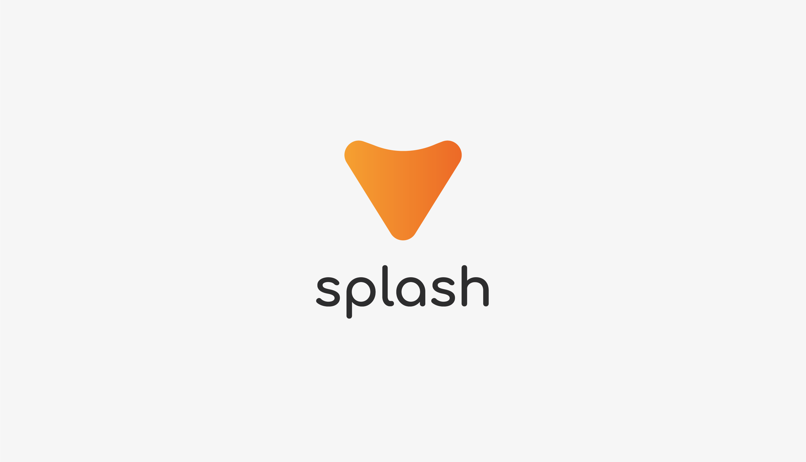 SPLASH (power bank sharing) branding identity — Изображение №1 — Брендинг, Графика на Dprofile