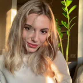 Аватар пользователя Ксения Яшина