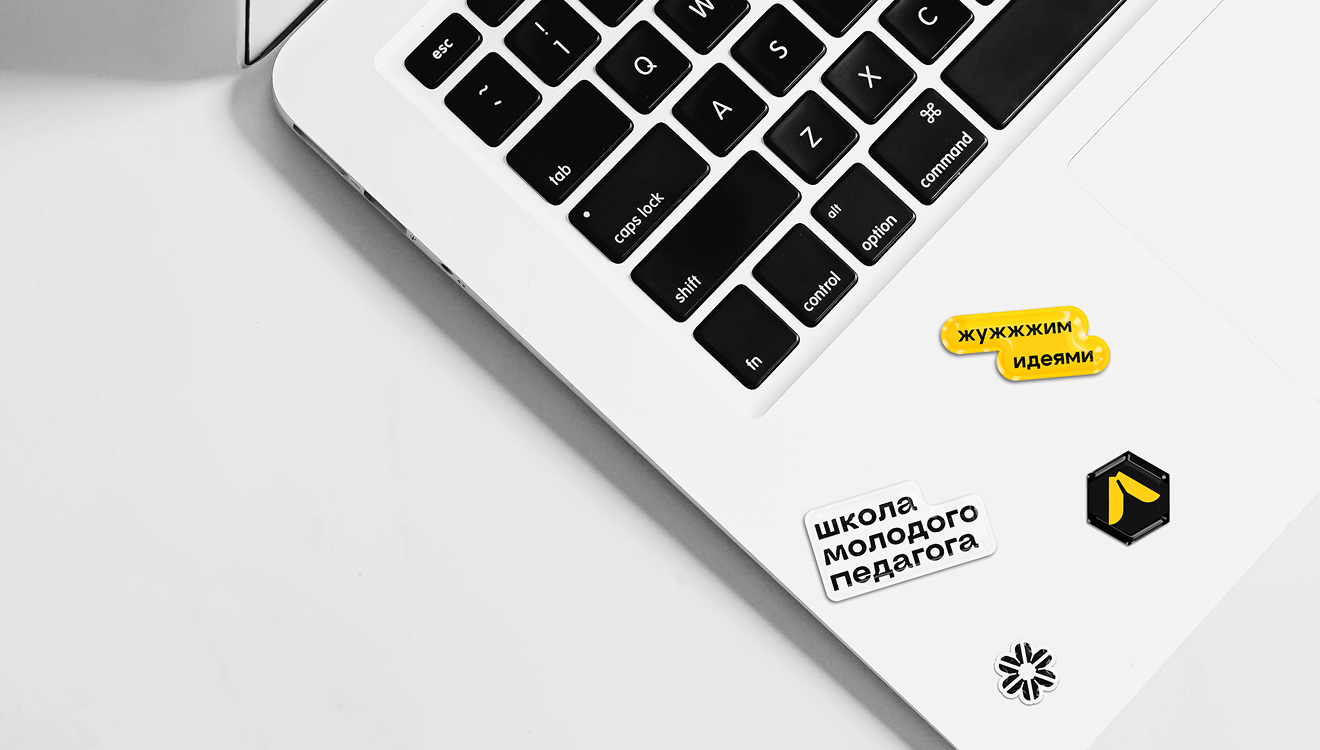 Школа молодого педагога «Шмель» — Изображение №13 — Брендинг на Dprofile
