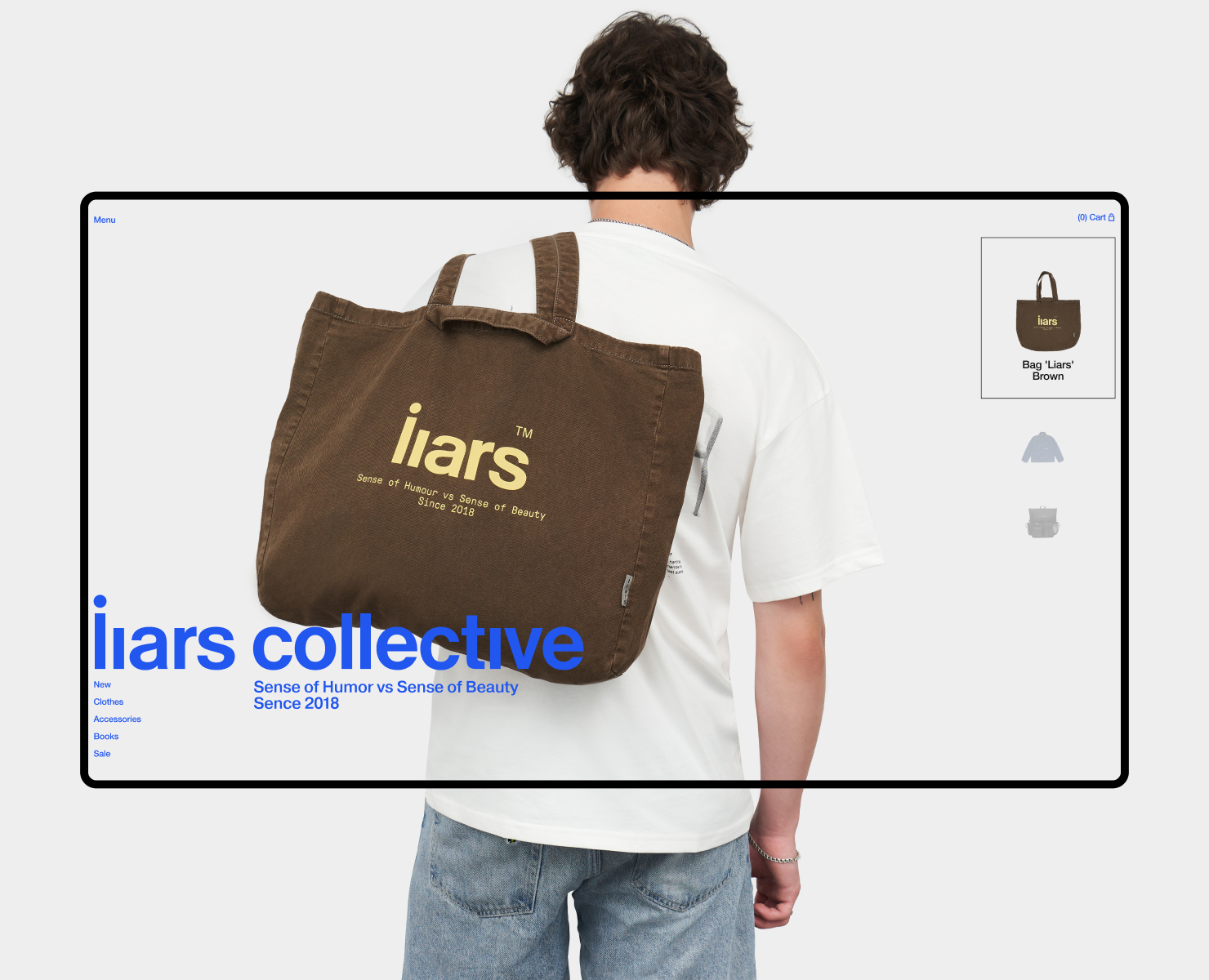 Liars Collective на Dprofile