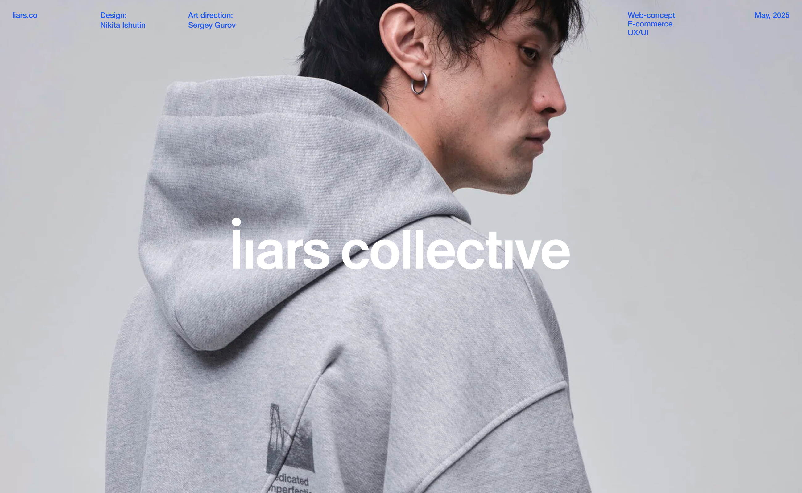 Liars Collective — Изображение №1 — Интерфейсы, Анимация на Dprofile
