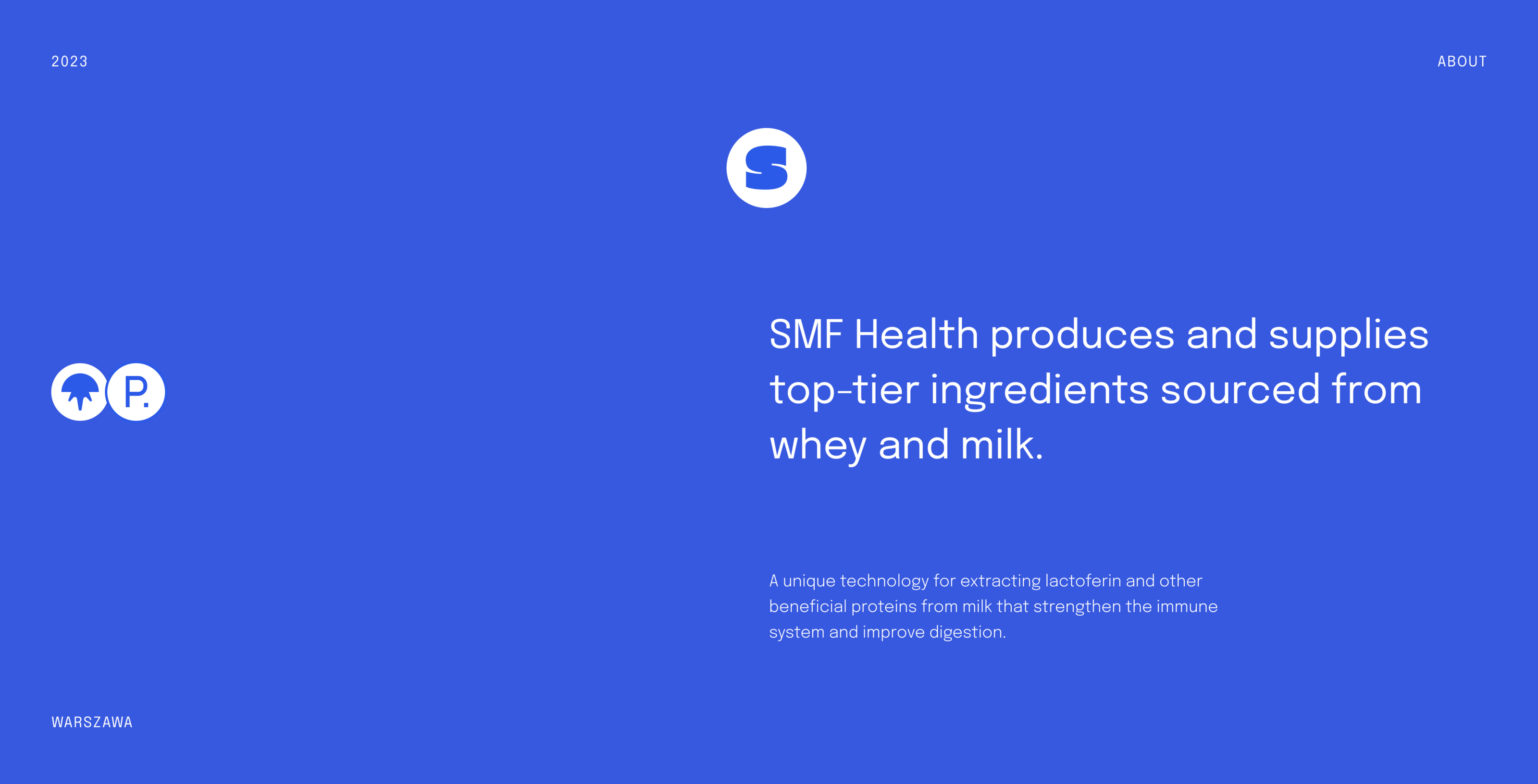 SMF Health | Landing page — Изображение №1 — Интерфейсы, Иллюстрация на Dprofile
