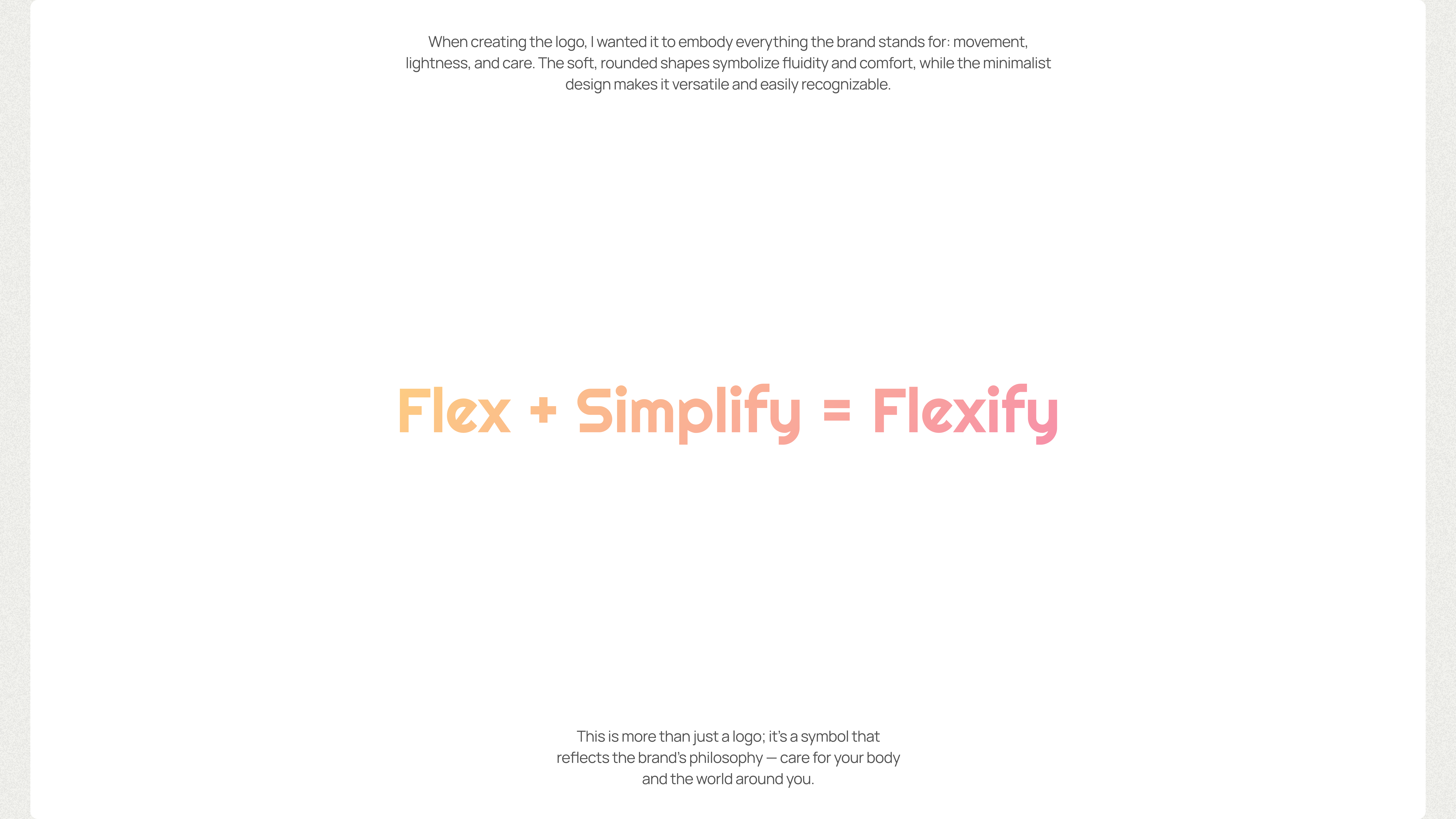 Flexify — Изображение №3 — Интерфейсы, Анимация на Dprofile