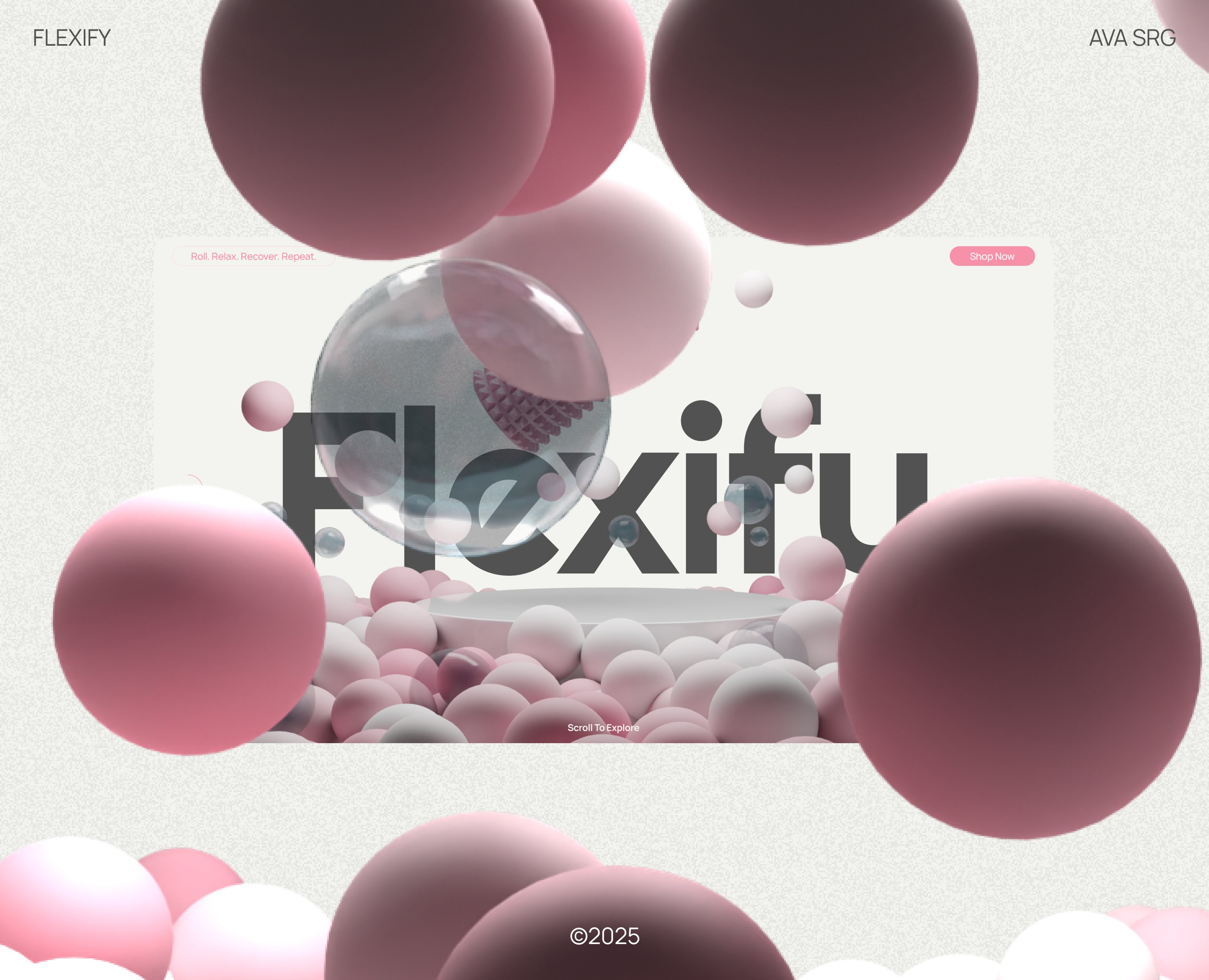 Flexify на Dprofile