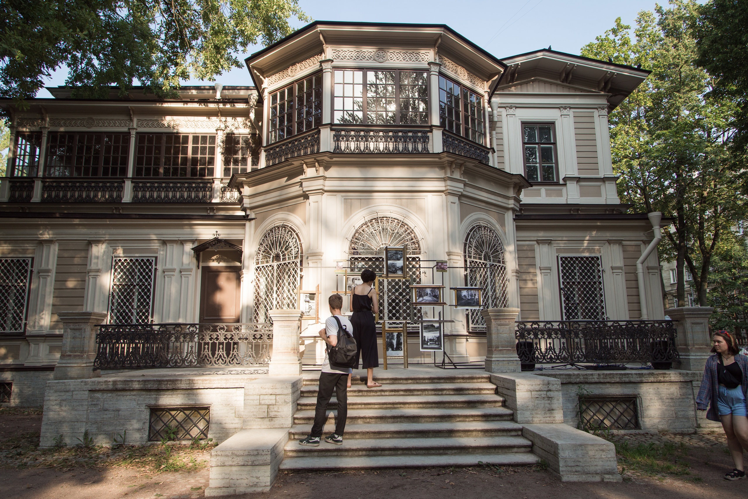 Дача Громова — Изображение №2 — Брендинг на Dprofile