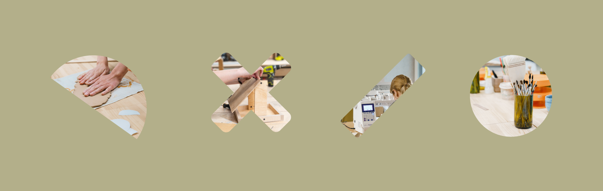 Общественные мастерские «Ангар» — Изображение №4 — Брендинг, Иллюстрация на Dprofile