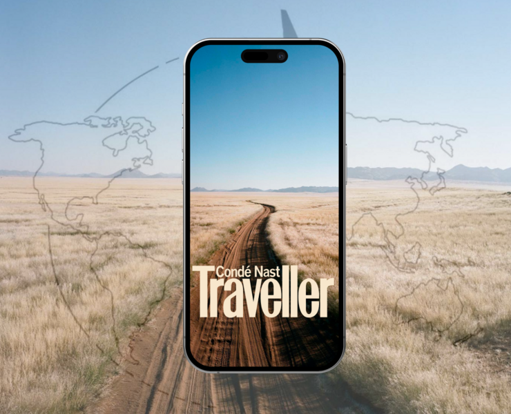CondeNastTraveller redesign — Интерфейсы на Dprofile