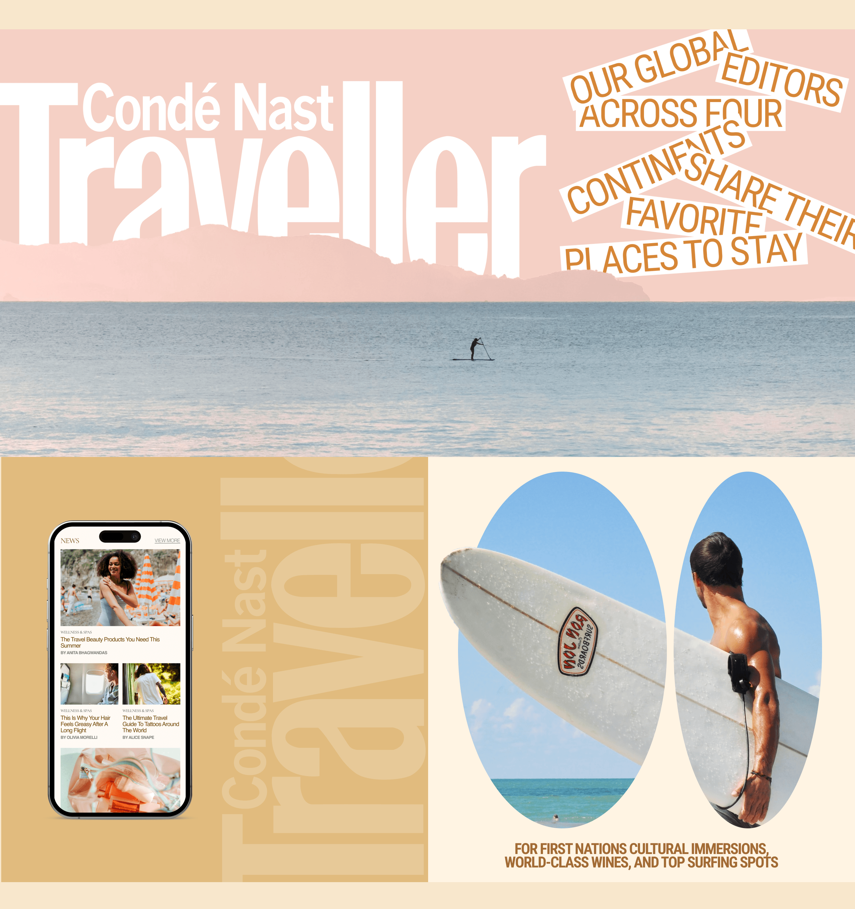 CondeNastTraveller redesign — Изображение №5 — Интерфейсы на Dprofile