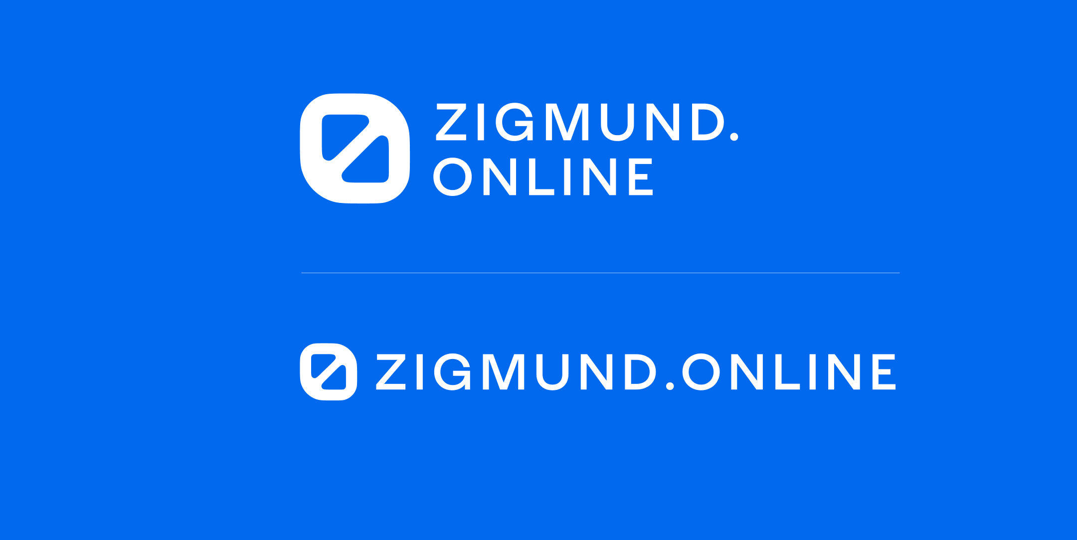 ZIGMUND.ONLINE — Изображение №7 — Интерфейсы, Брендинг на Dprofile
