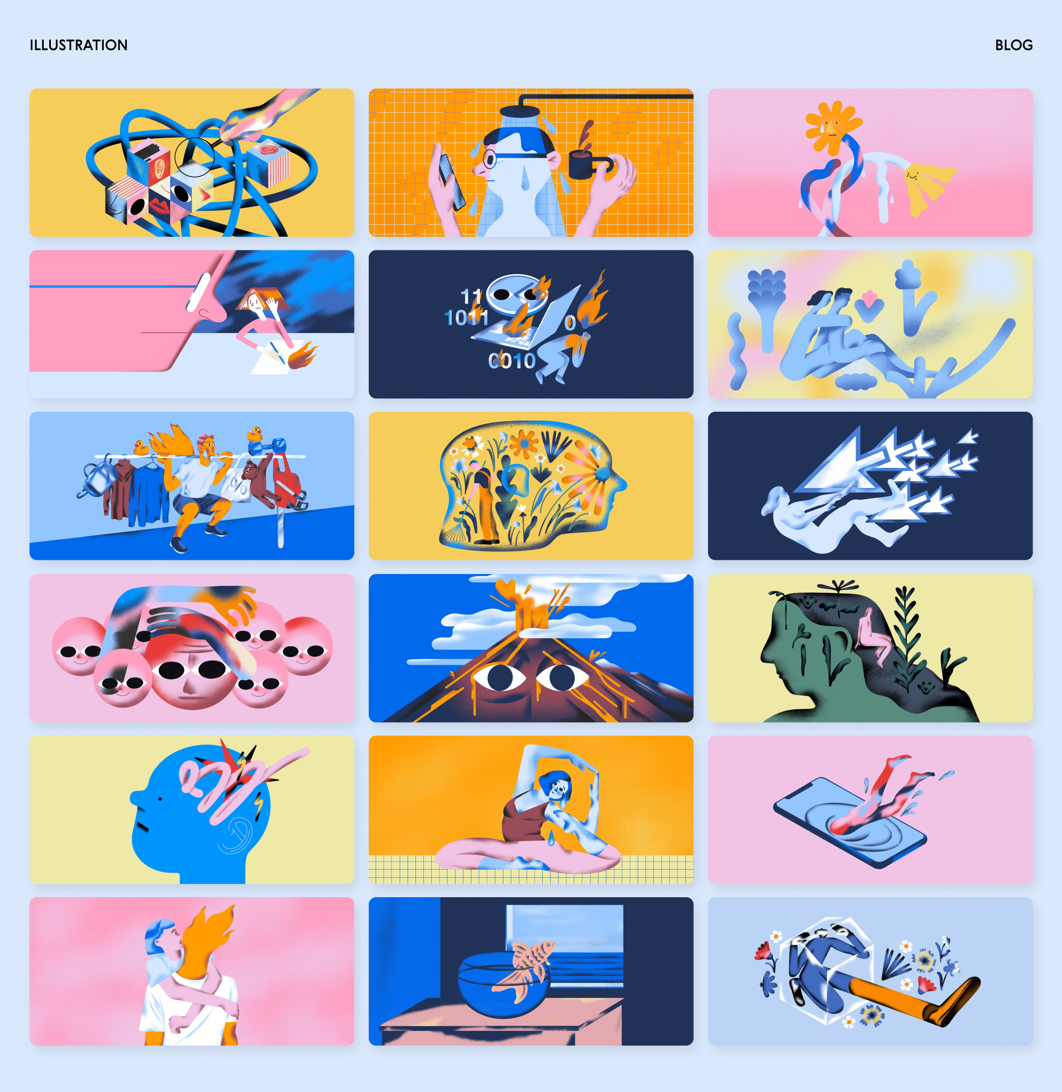 ZIGMUND.ONLINE — Изображение №10 — Интерфейсы, Брендинг на Dprofile