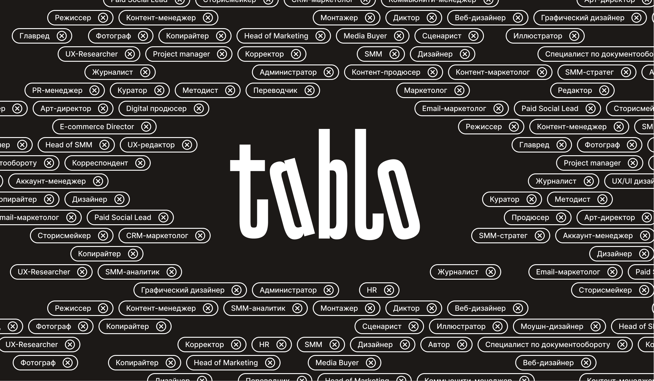 Tablo | Identity — Изображение №1 — Интерфейсы, Графика на Dprofile