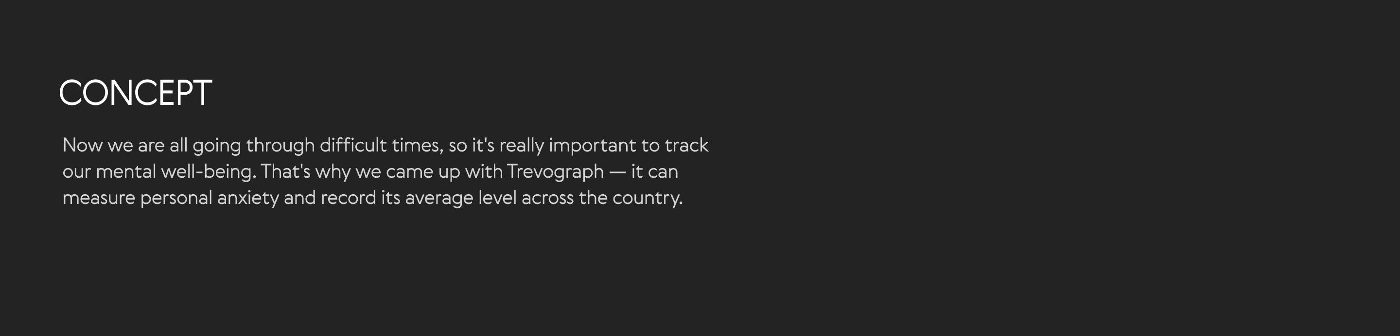 Trevograph | Special project — Изображение №2 — Интерфейсы, Иллюстрация на Dprofile