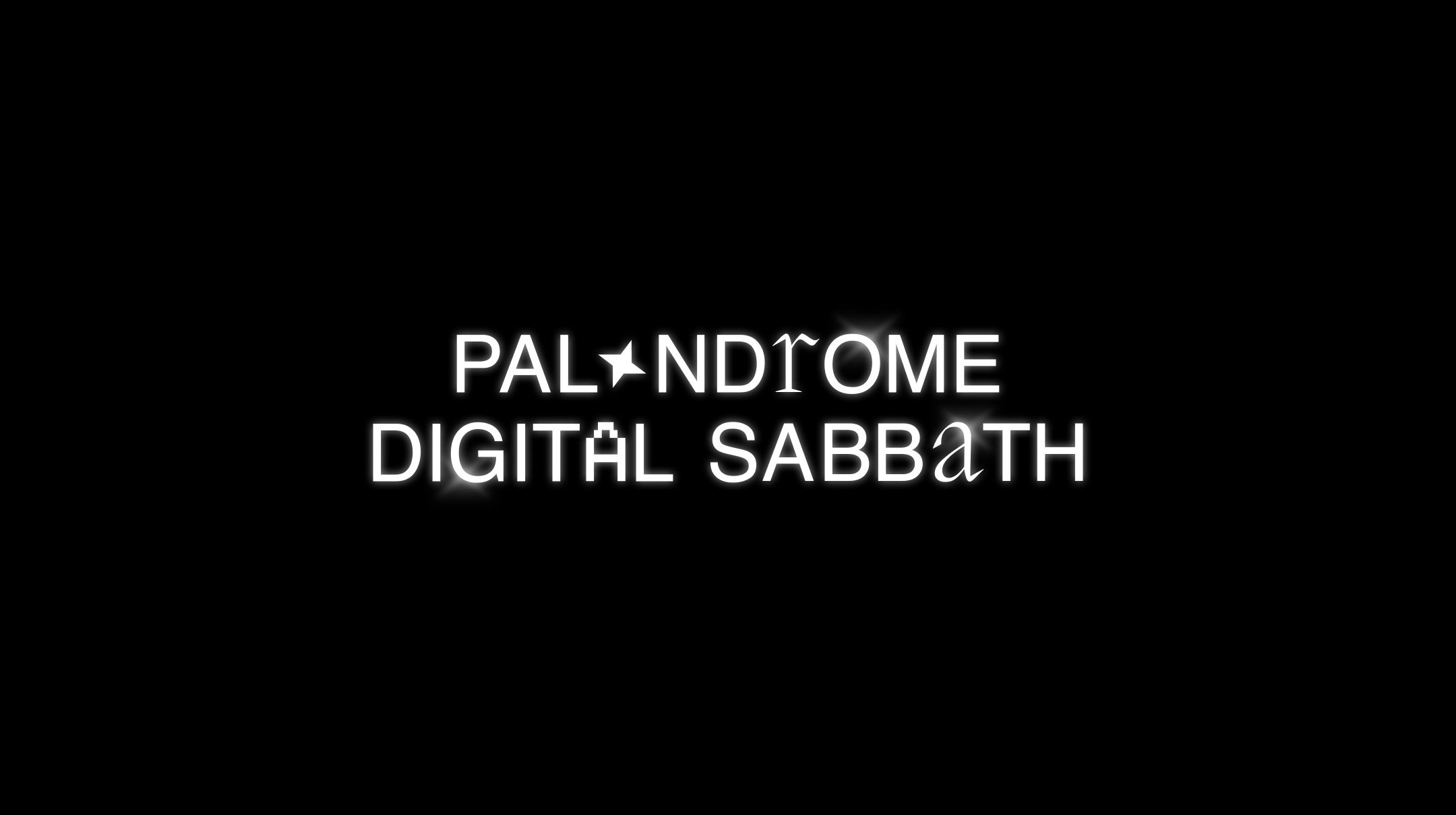 Palindrome Digital Sabbath — Изображение №3 — Графика, Маркетинг на Dprofile