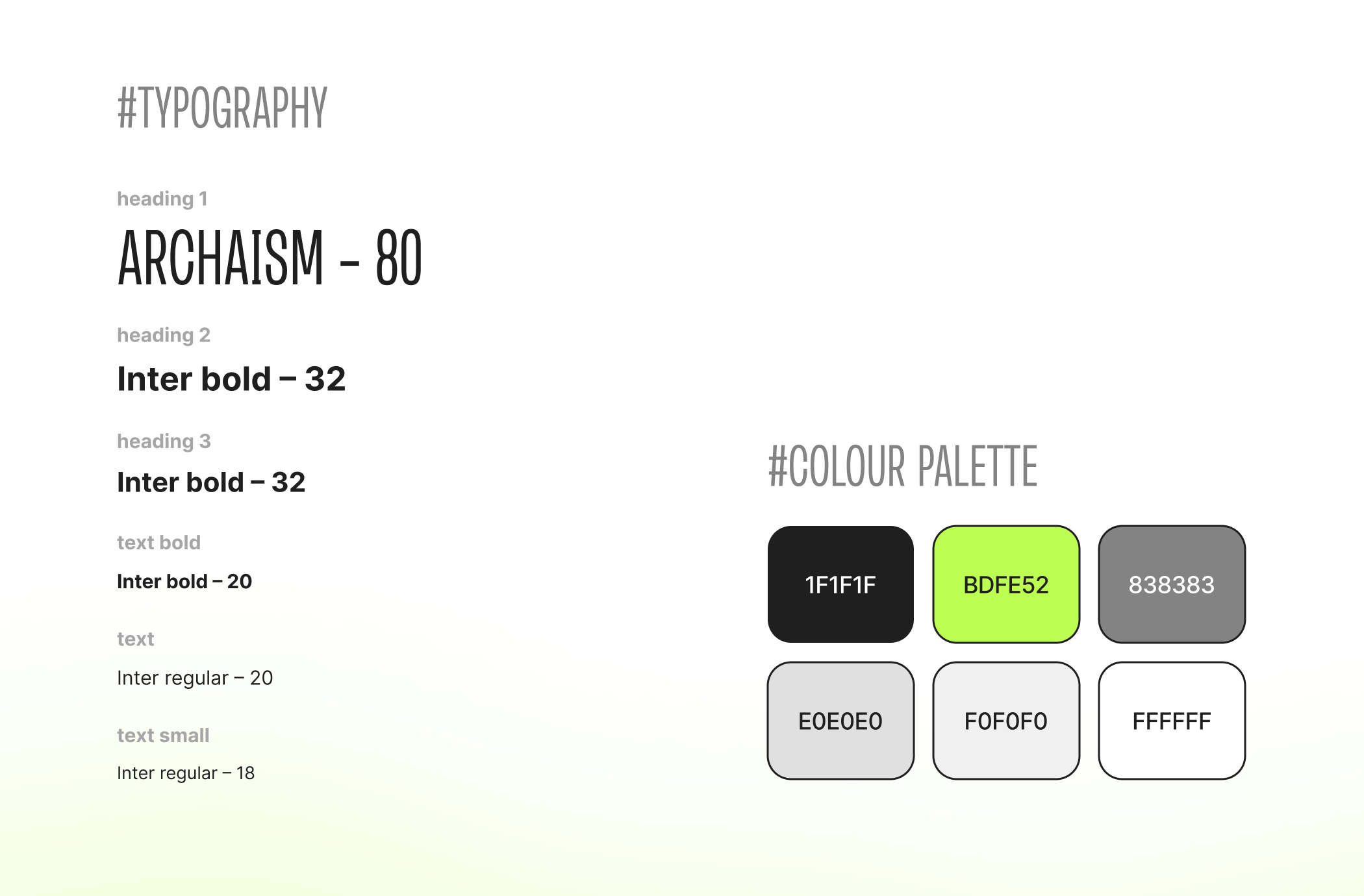 Palindrome's Magazine | Brand Media Design — Изображение №3 — Интерфейсы на Dprofile