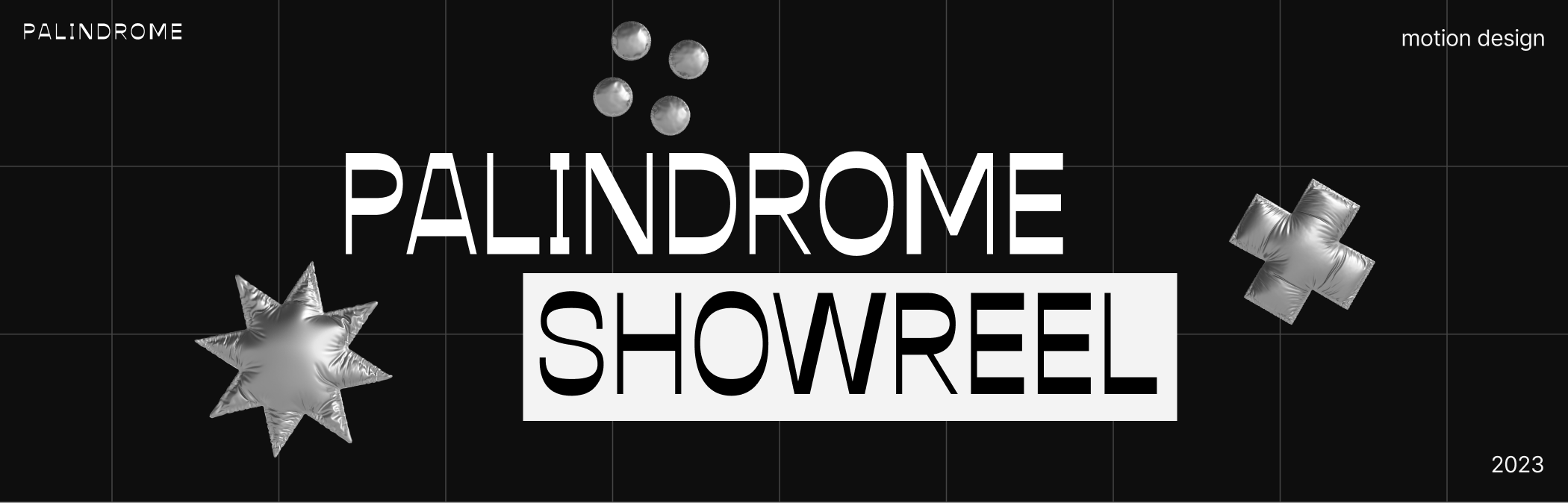 Showreel | Motion Design — Изображение №1 — 3D, Анимация на Dprofile