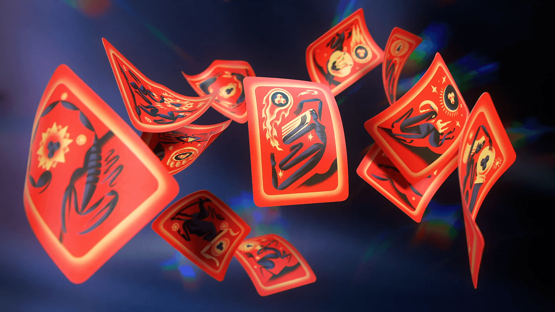 Showreel | Motion Design — Изображение №7 — 3D, Анимация на Dprofile