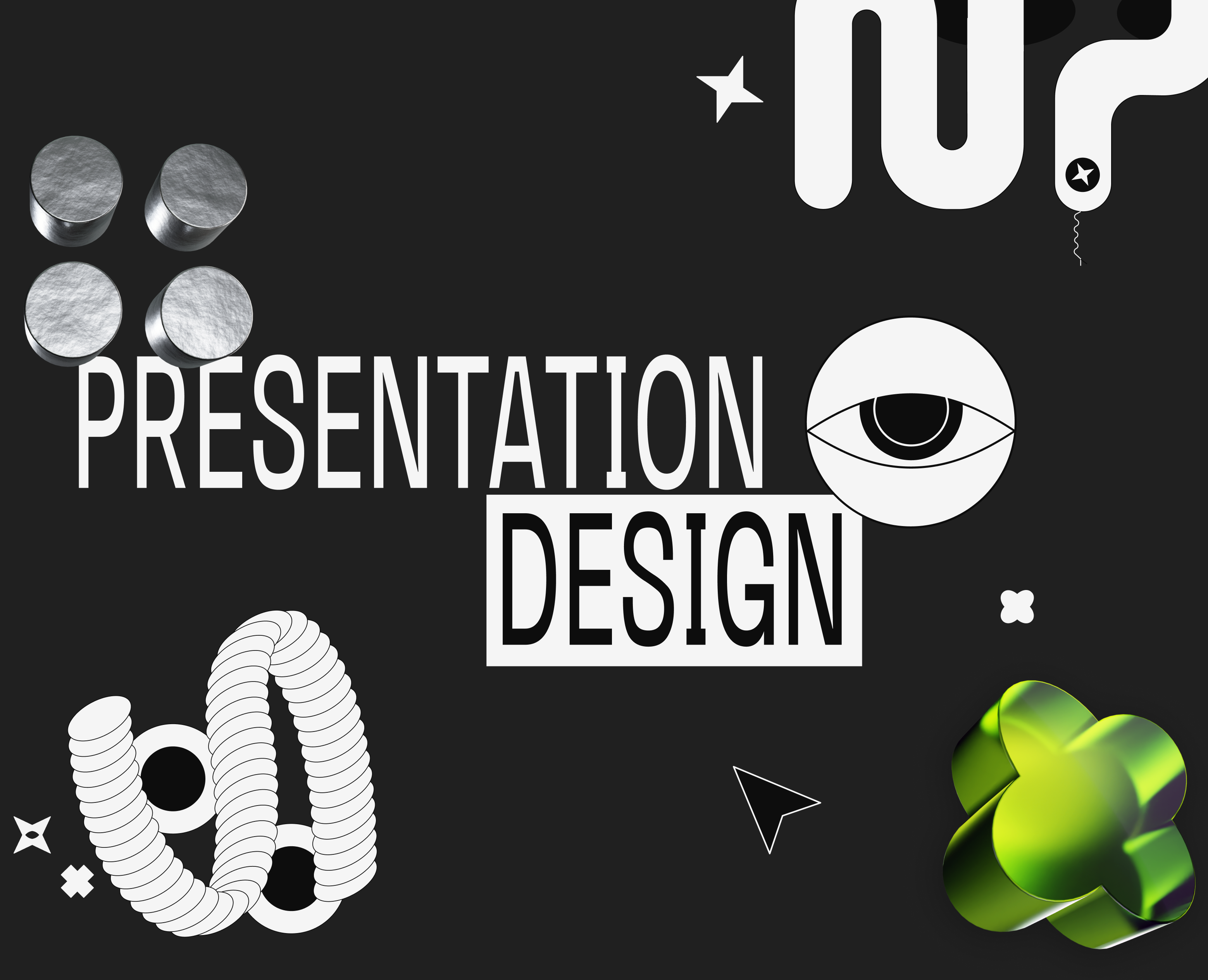 Presentation design — Графика, Маркетинг на Dprofile