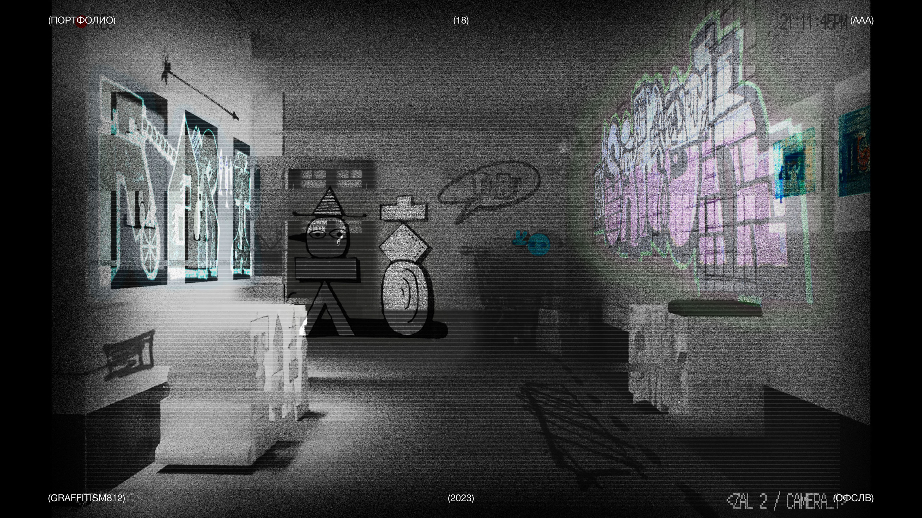 ÒFSLV / PORTFOLIO — Изображение №18 — Интерфейсы, Брендинг на Dprofile