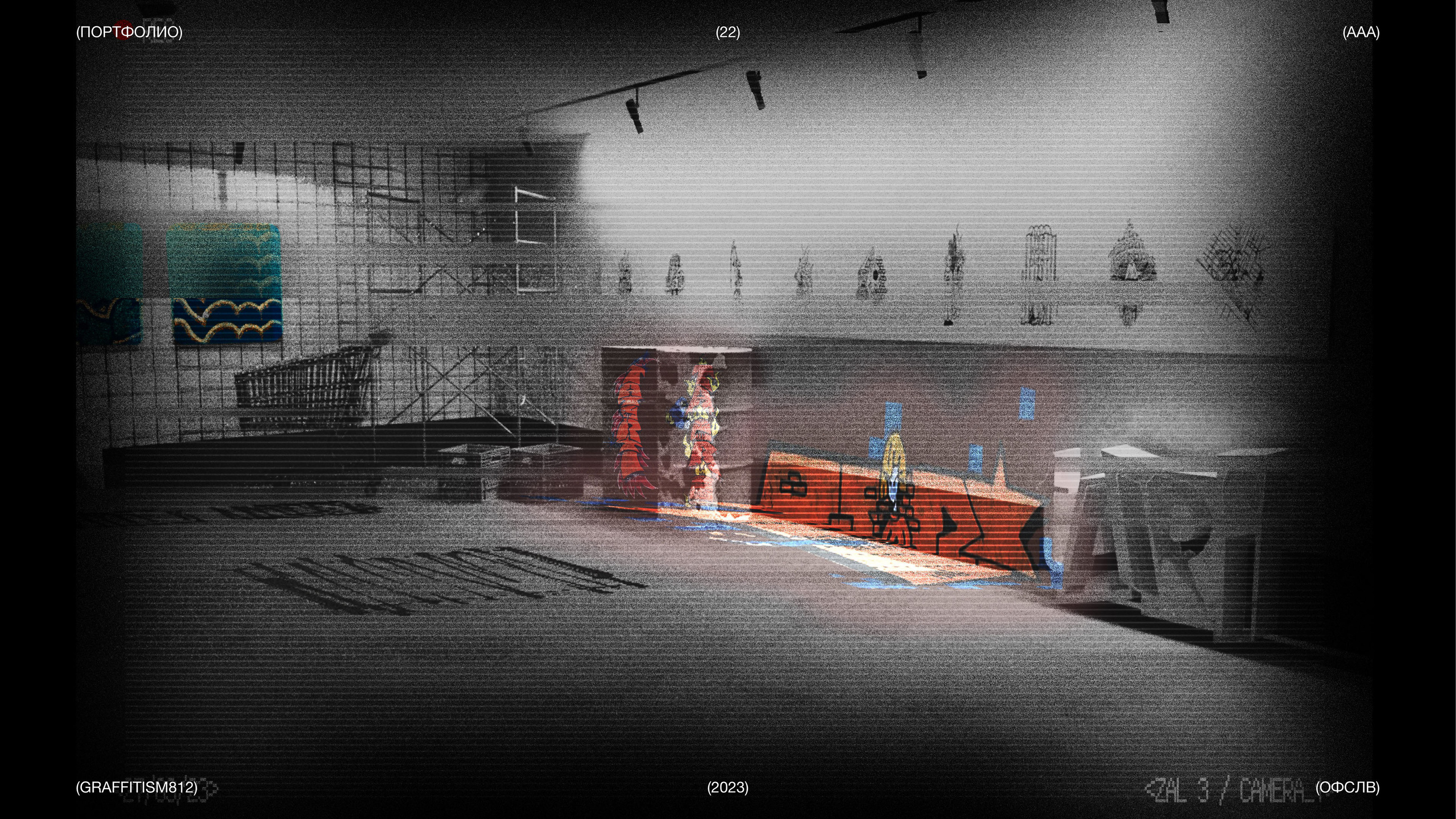 ÒFSLV / PORTFOLIO — Изображение №22 — Интерфейсы, Брендинг на Dprofile