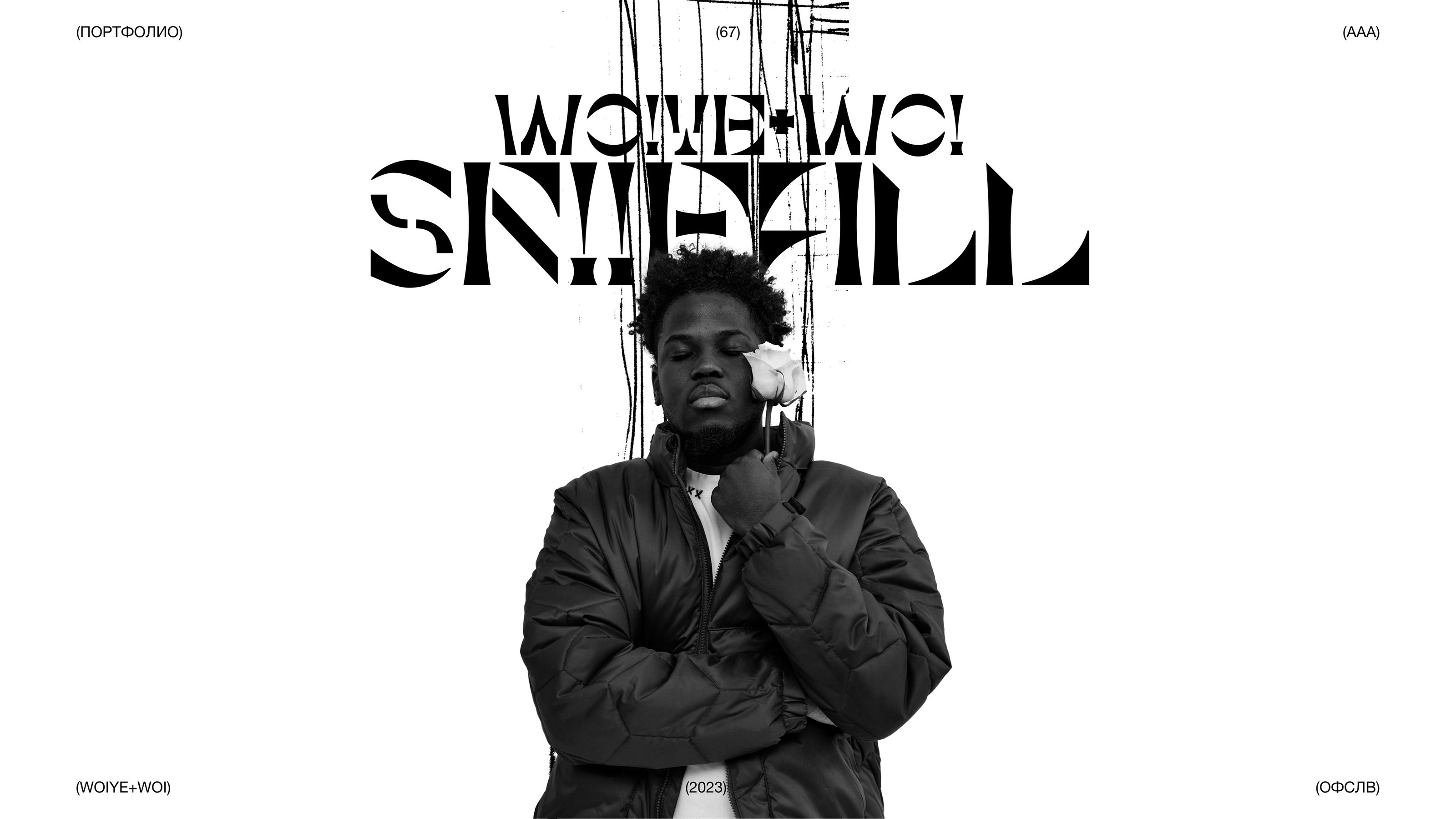 ÒFSLV / PORTFOLIO — Изображение №67 — Интерфейсы, Брендинг на Dprofile