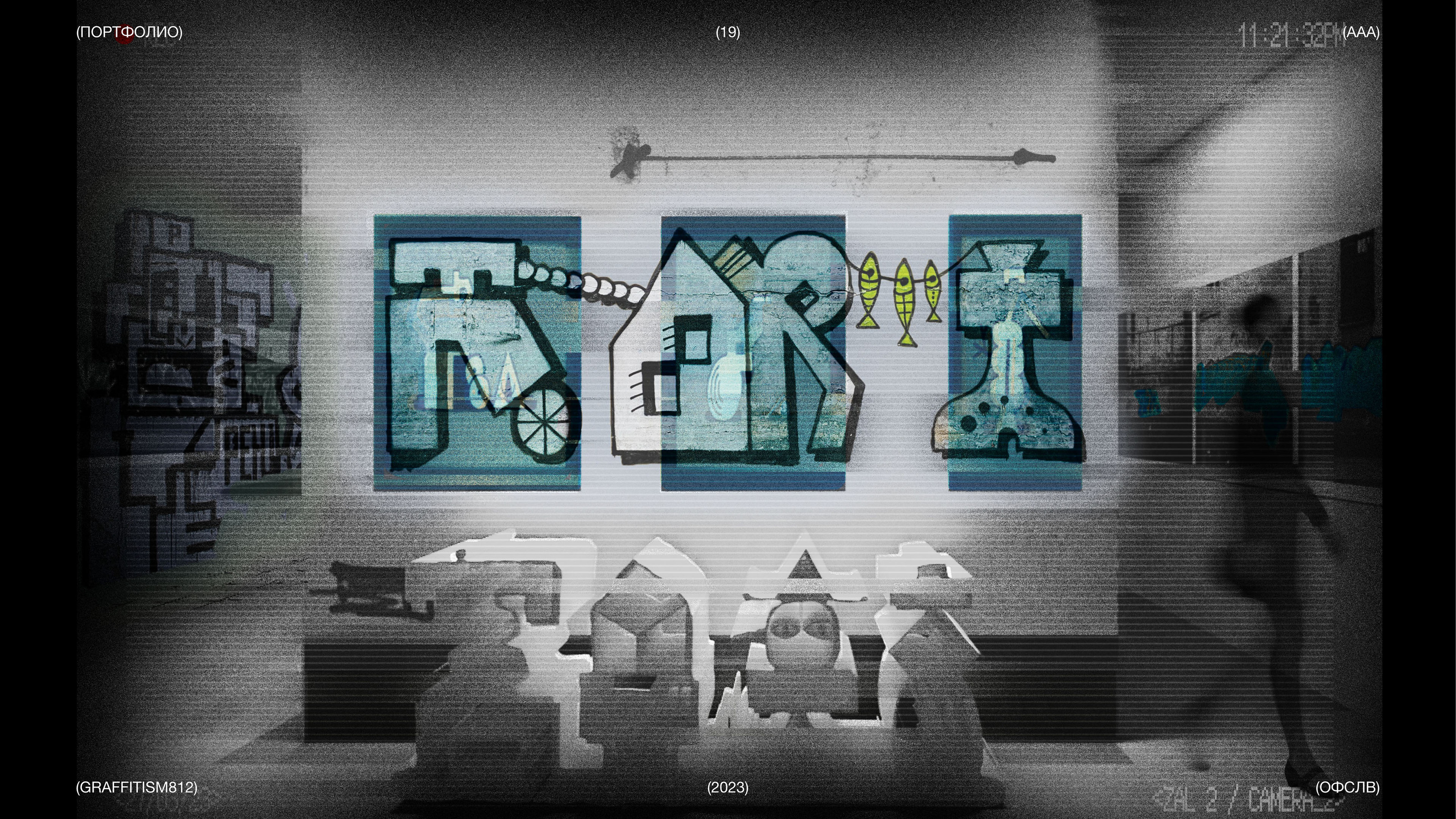 ÒFSLV / PORTFOLIO — Изображение №19 — Интерфейсы, Брендинг на Dprofile