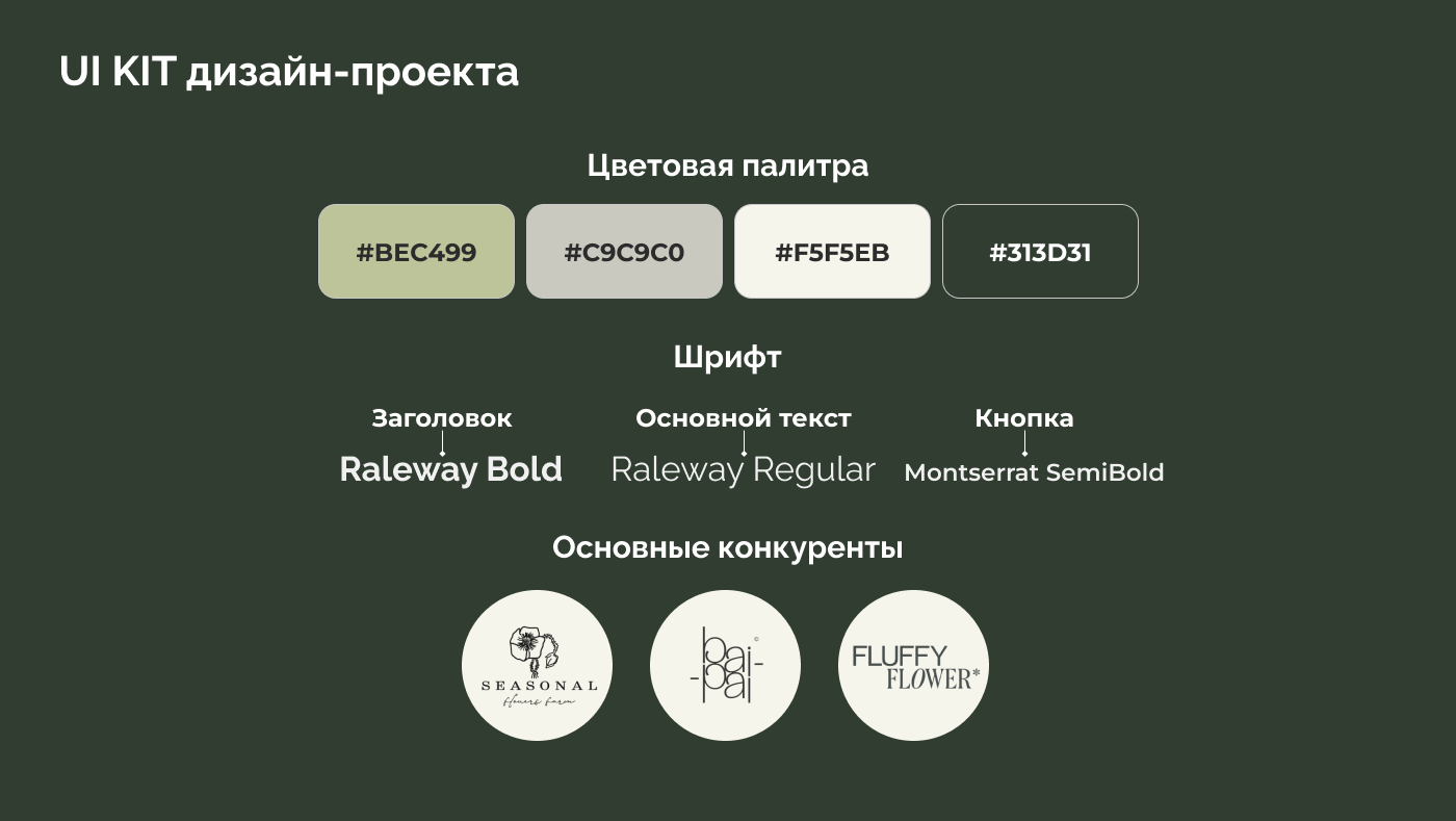 Рекламные баннеры для цветочной фермы El Flower Farm — Изображение №4 — Графика, Маркетинг на Dprofile
