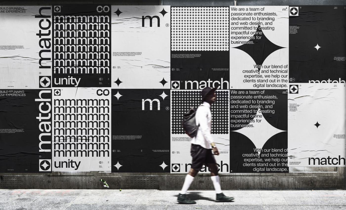 Match: Brand identity and Website — Изображение №11 — Брендинг, Интерфейсы на Dprofile