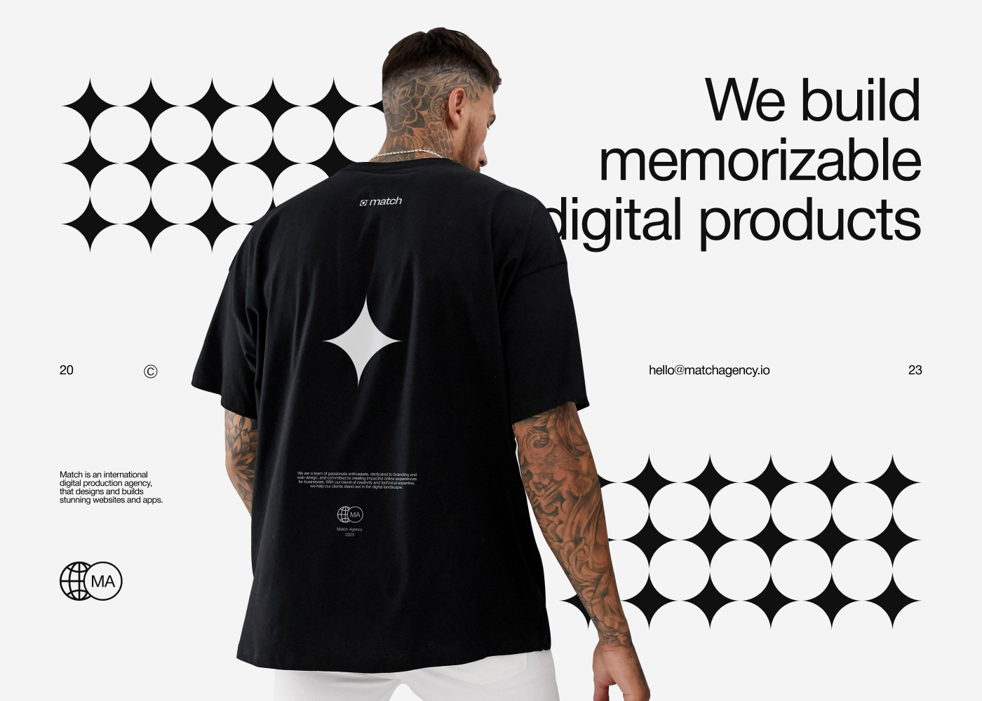 Match: Brand identity and Website — Изображение №8 — Брендинг, Интерфейсы на Dprofile