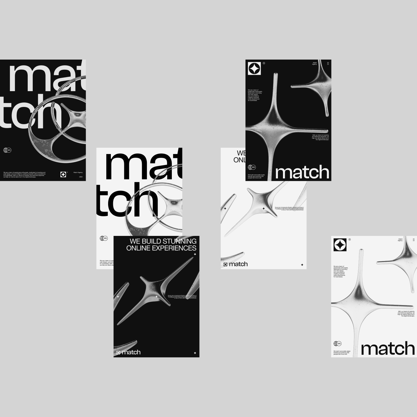 Match: Brand identity and Website — Изображение №10 — Брендинг, Интерфейсы на Dprofile