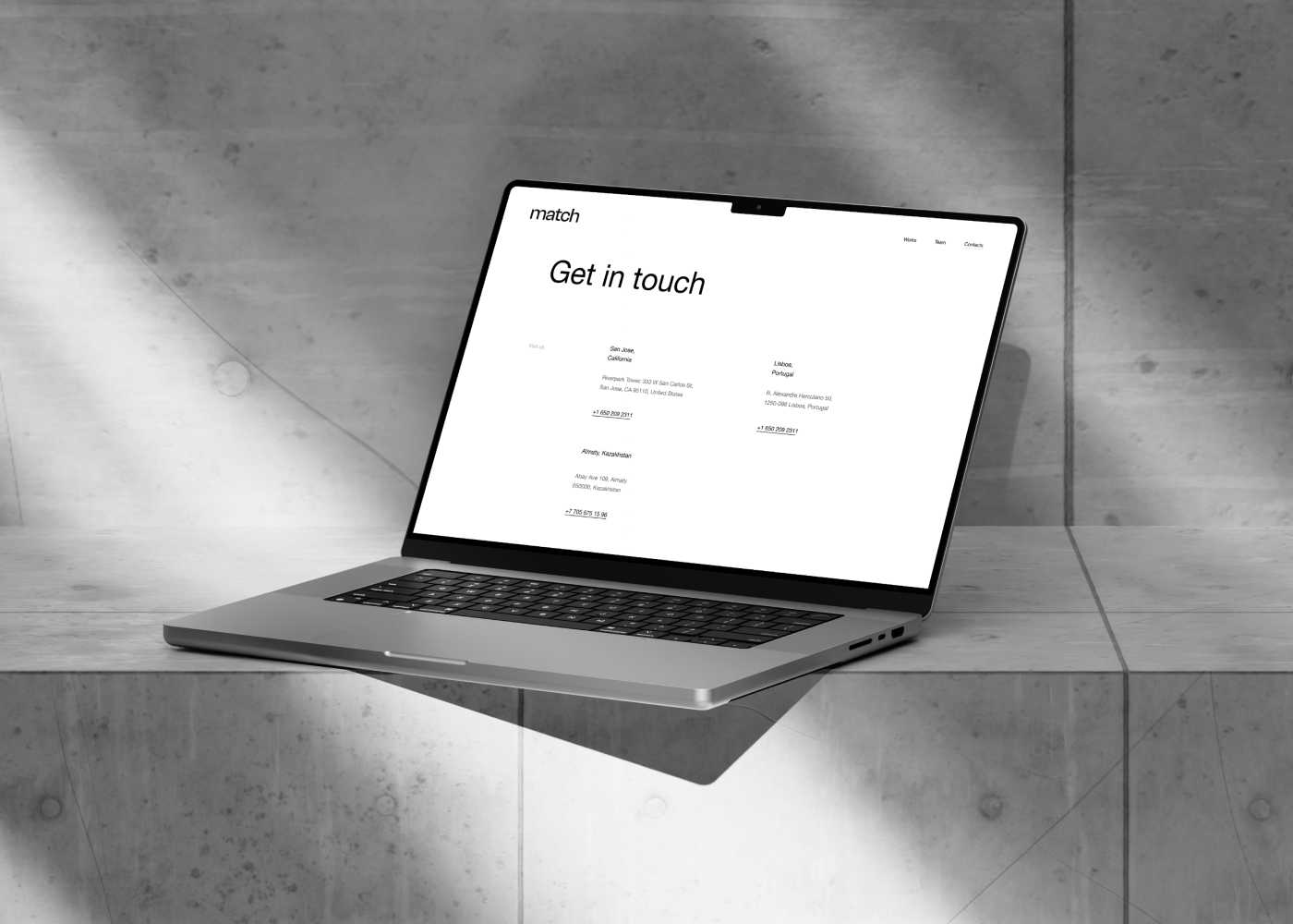 Match: Brand identity and Website — Изображение №19 — Брендинг, Интерфейсы на Dprofile