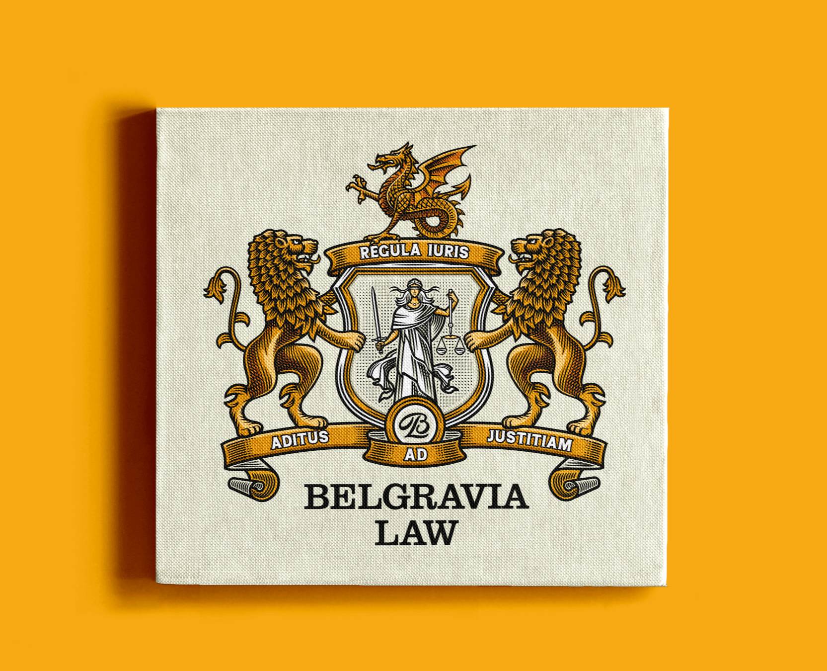 Белгравия Ло — Брендинг, Графика на Dprofile