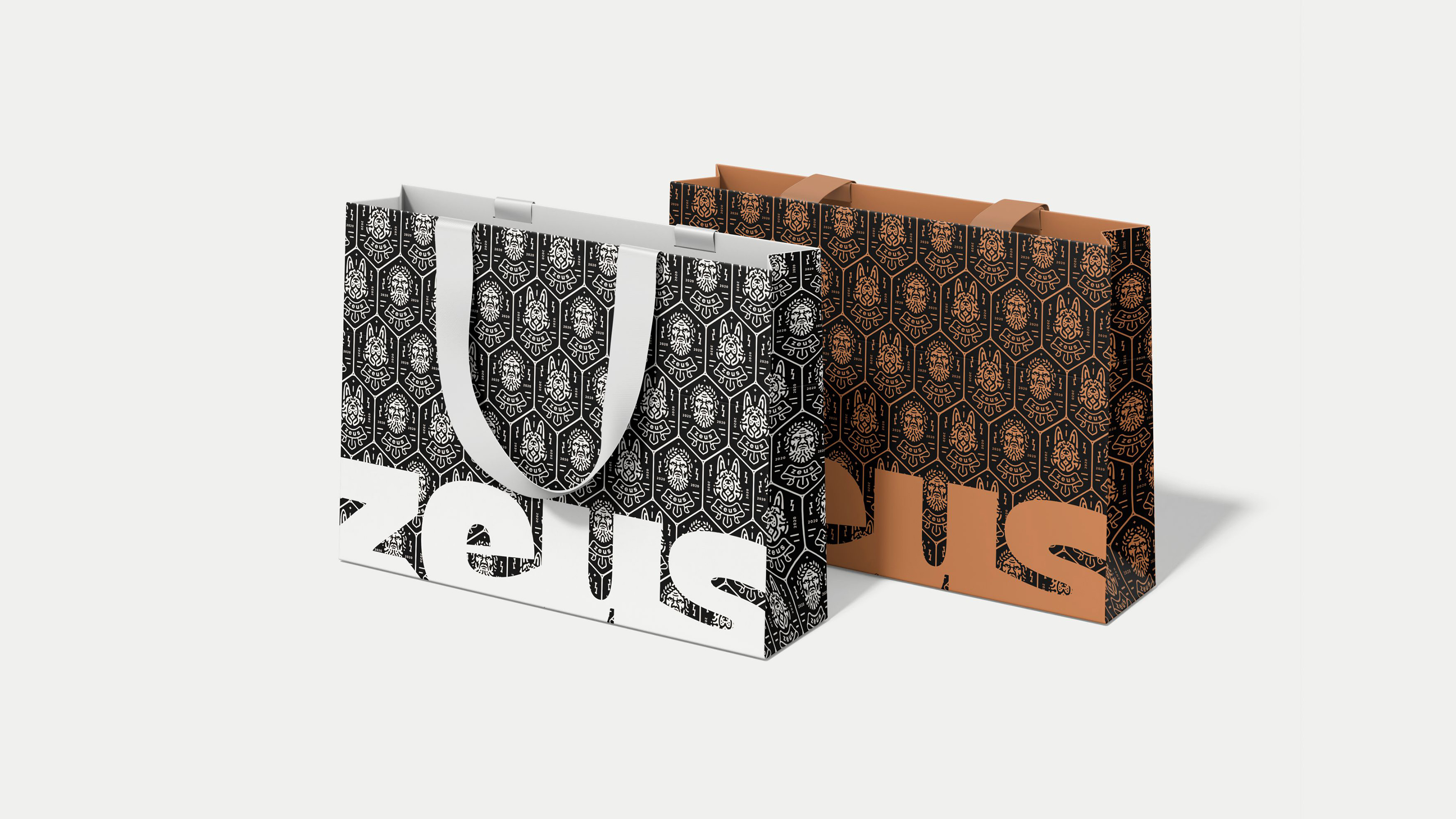 Zeus — Изображение №29 — Брендинг, Графика на Dprofile