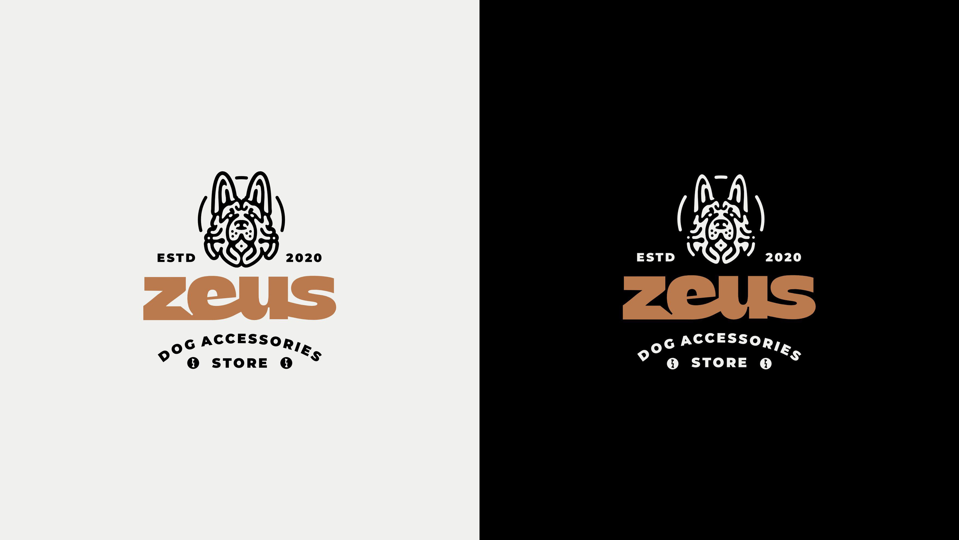Zeus — Изображение №6 — Брендинг, Графика на Dprofile