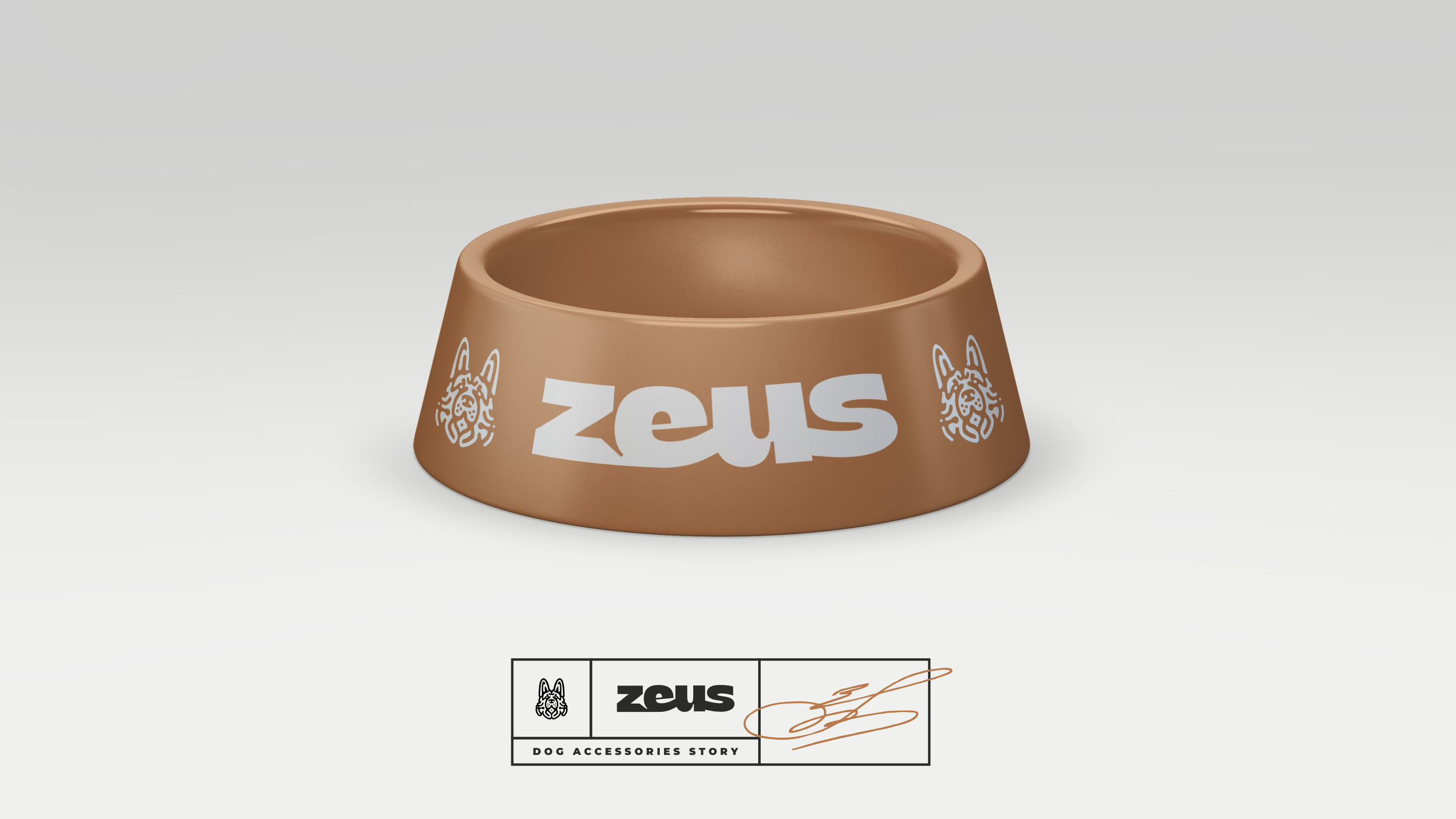 Zeus — Изображение №11 — Брендинг, Графика на Dprofile