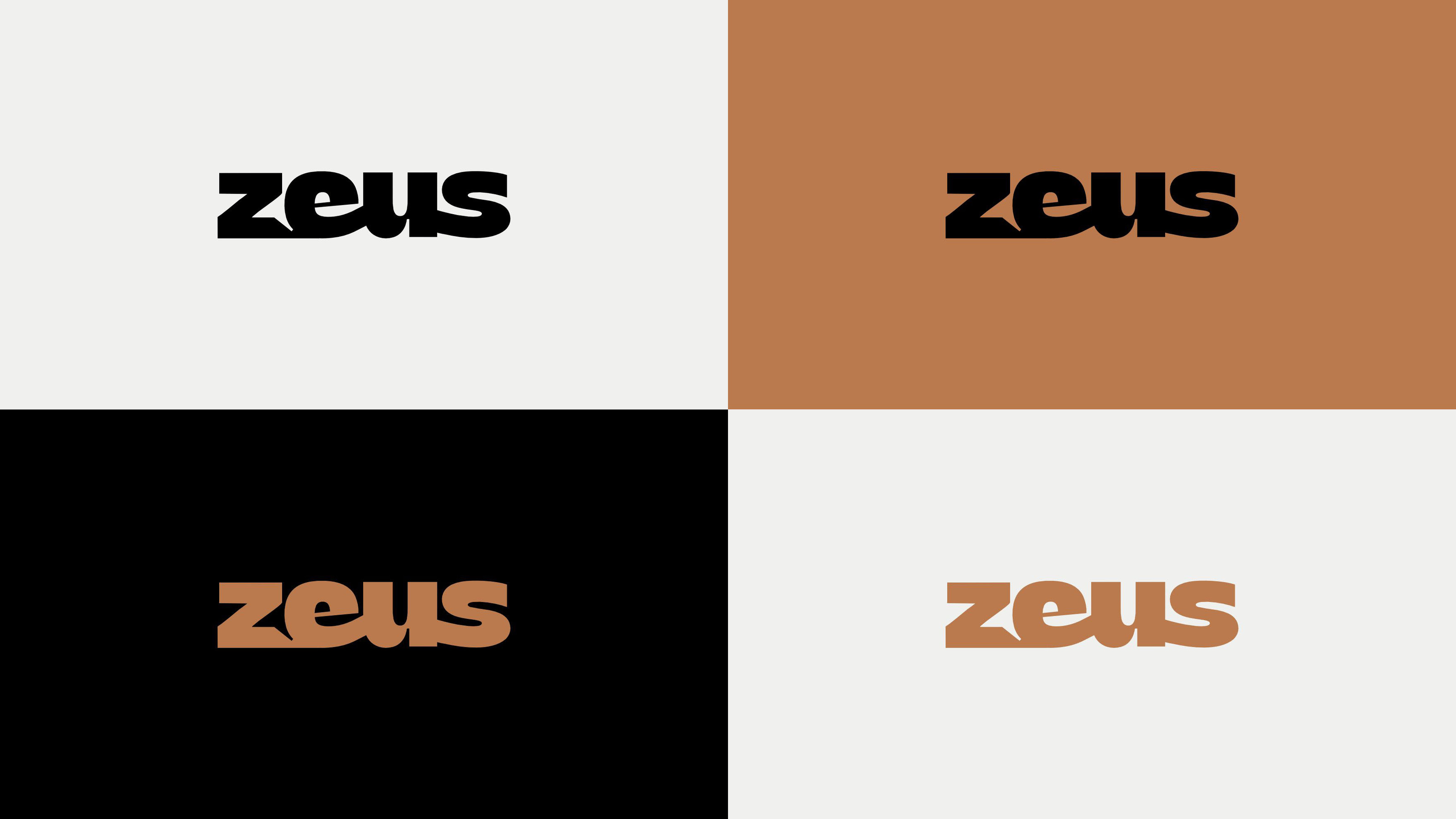 Zeus — Изображение №4 — Брендинг, Графика на Dprofile