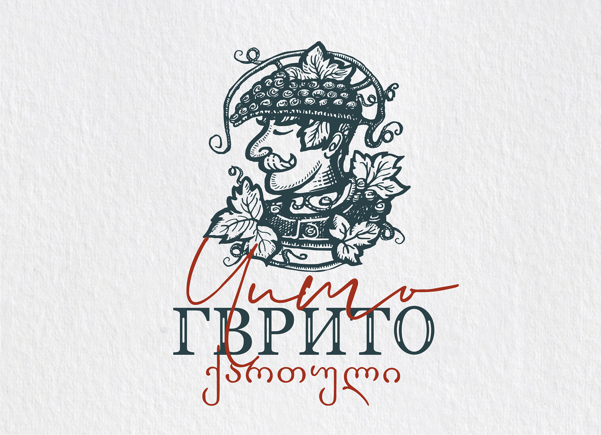 Chito Gvrito — Изображение №6 — Брендинг, Графика на Dprofile