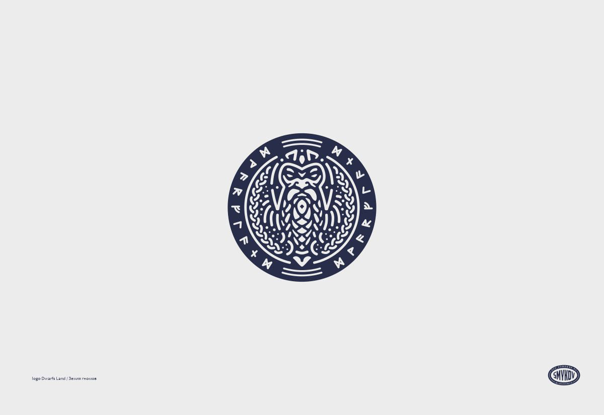 Logofolio 3 — Изображение №2 — Брендинг, Графика на Dprofile