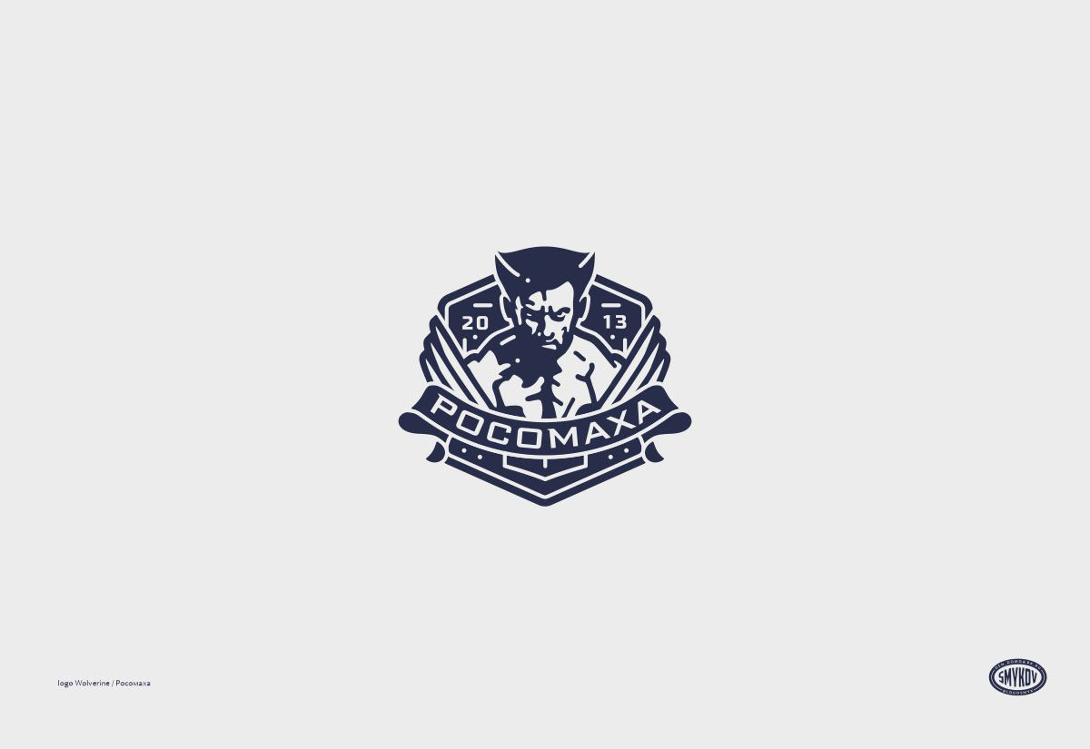 Logofolio 3 — Изображение №4 — Брендинг, Графика на Dprofile