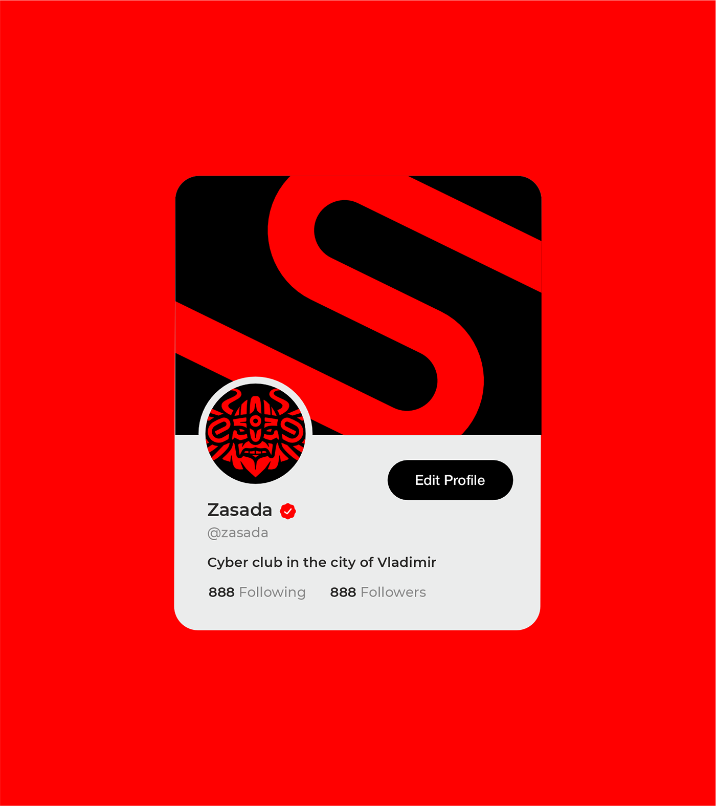 Zasada cyberclub — Изображение №25 — Брендинг, Графика на Dprofile