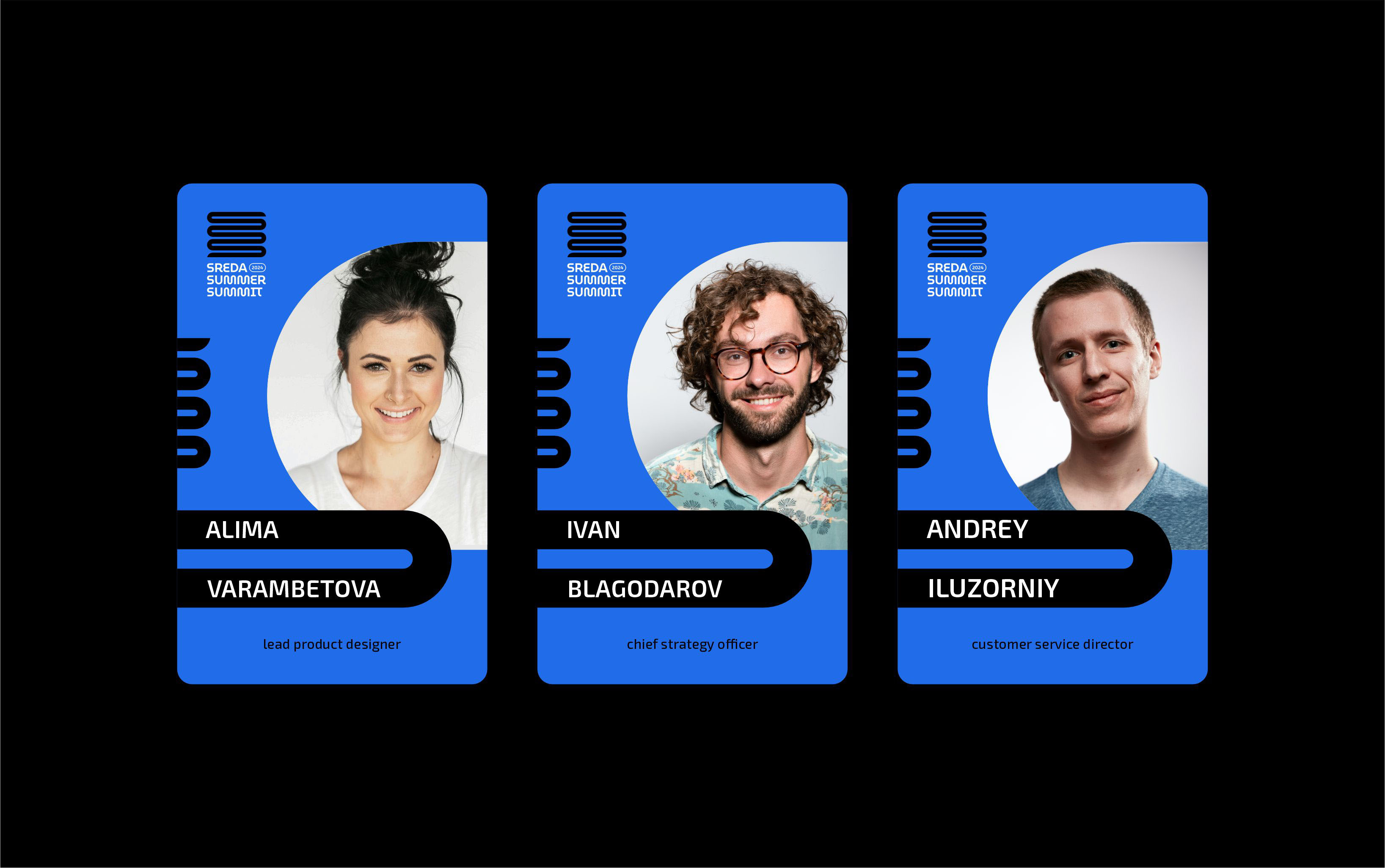 Sreda Summer Summit — Изображение №22 — Брендинг, Графика на Dprofile