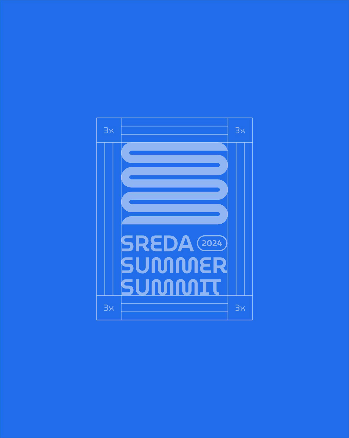Sreda Summer Summit — Изображение №8 — Брендинг, Графика на Dprofile