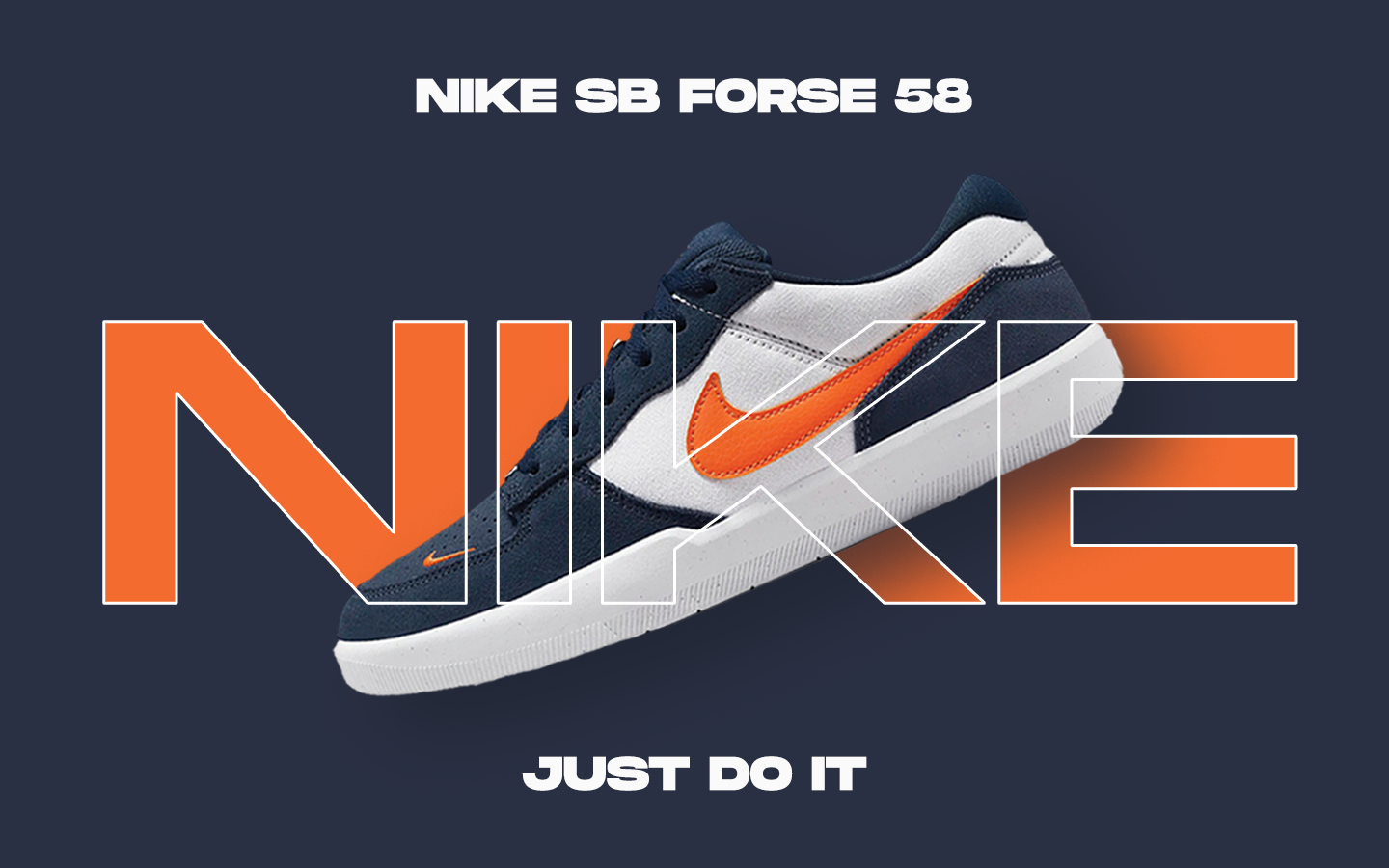 Nike liflet — Изображение №1 — Брендинг, Графика на Dprofile