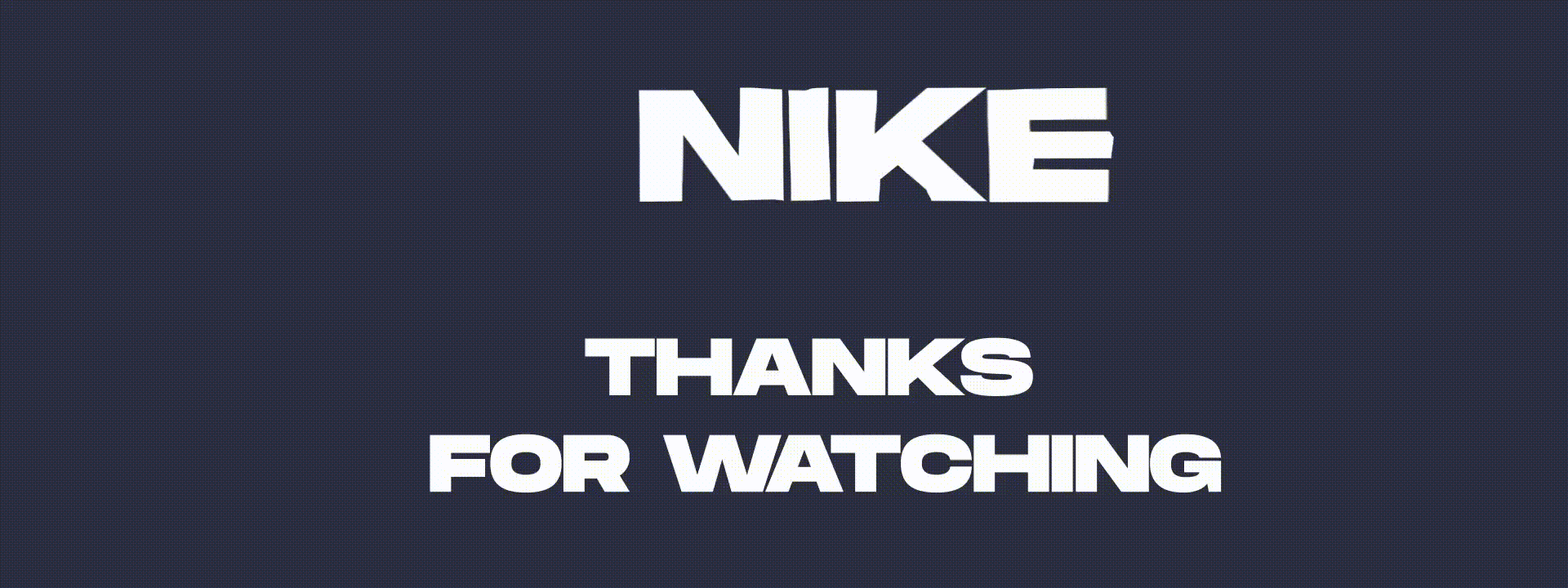 Nike liflet — Изображение №8 — Брендинг, Графика на Dprofile